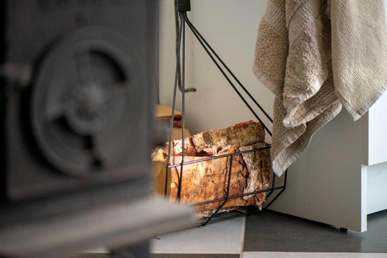 クルディーガNapoleona Apartamentiアパートメント エクステリア 写真